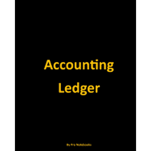 Accounting Ledger: Columnar Ruled Ledger Cash Book