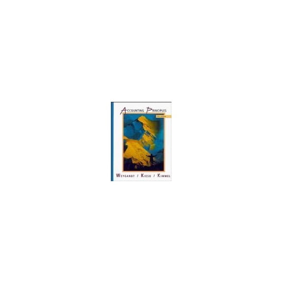Pre-Owned Accounting Principles: Accounting Principles Vol. 1 Paperback