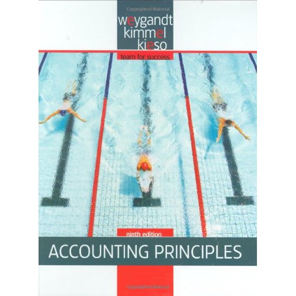 Pre-Owned Accounting Principles (Hardcover) 047031754X 9780470317549