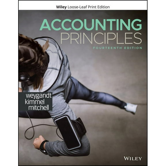Accounting Principles, (Loose Leaf)