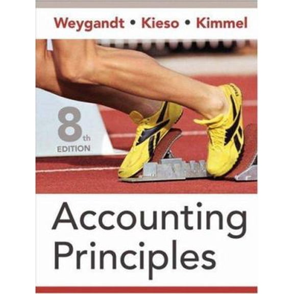 Pre-Owned Accounting Principles Paperback