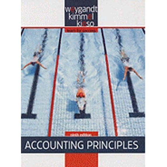 Pre-Owned Accounting Principles Paperback