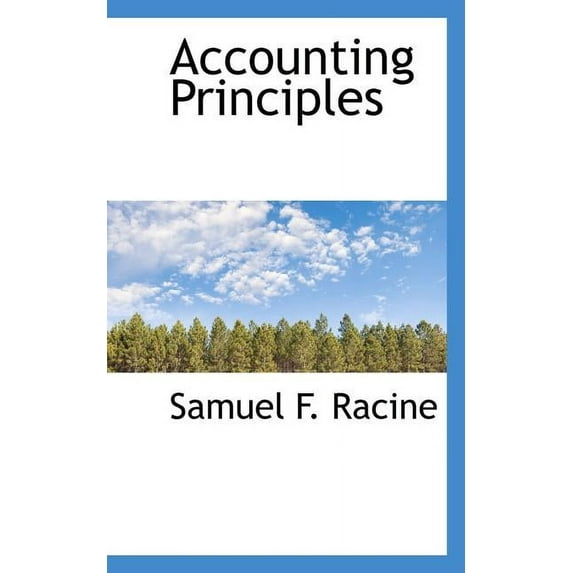 Accounting Principles (Paperback)