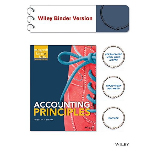 Pre-Owned Accounting Principles, 9781118969908, 1118969901, Paperback, 12 edition