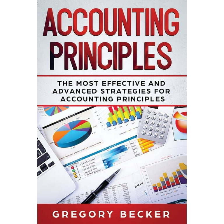 Accounting Principles Book