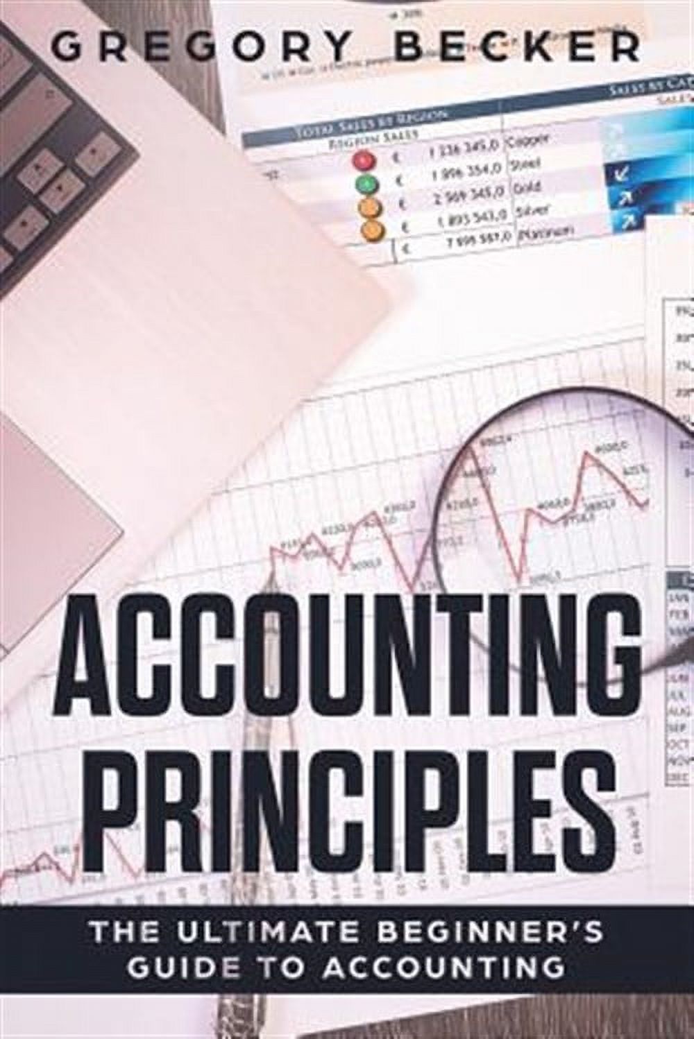 Accounting Principles: The Ultimate Beginner's Guide to Accounting ...