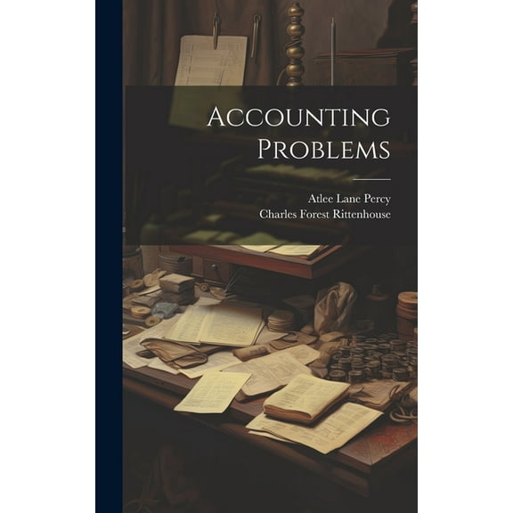 Accounting Problems (Hardcover)