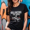 thumbnail image 1 of Accounting Valentine Shirt, Tax Accountant Valentine Shirt, Math Teacher Valentine T-Shirt, CPA Grad Gift, Data Bookkeeper Gift, Couples Tee, 1 of 2