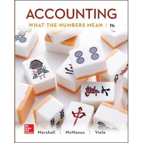 Pre-Owned Accounting: What the Numbers Mean (COLLEGE IE OVERRUNS) Paperback