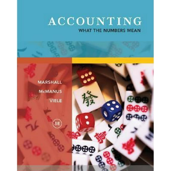 Pre-Owned Accounting: What the Numbers Mean (Hardcover) 0073379417 9780073379418