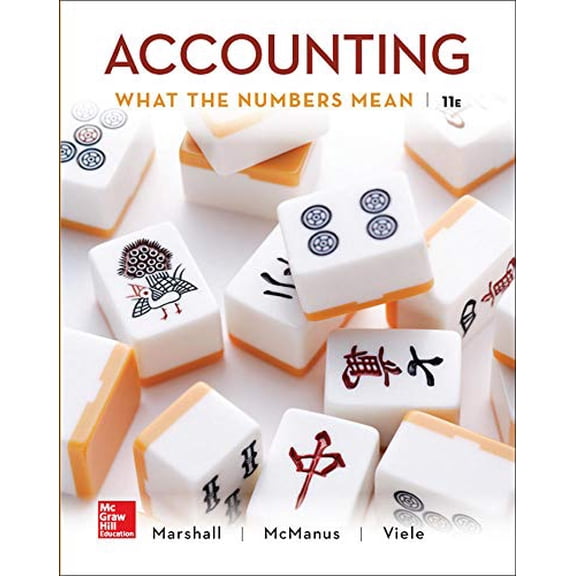 Pre-Owned Accounting: What the Numbers Mean (Hardcover) 1259535312 9781259535314