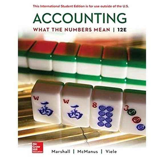 Pre-Owned Accounting: What the Numbers Mean (Paperback) 1260565491 9781260565492