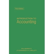 Accounting and Finance Introduction to Accounting, Paperback
