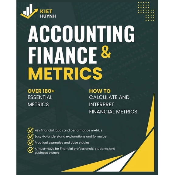 Accounting and Finance Metrics: A Quick Reference, (Paperback)