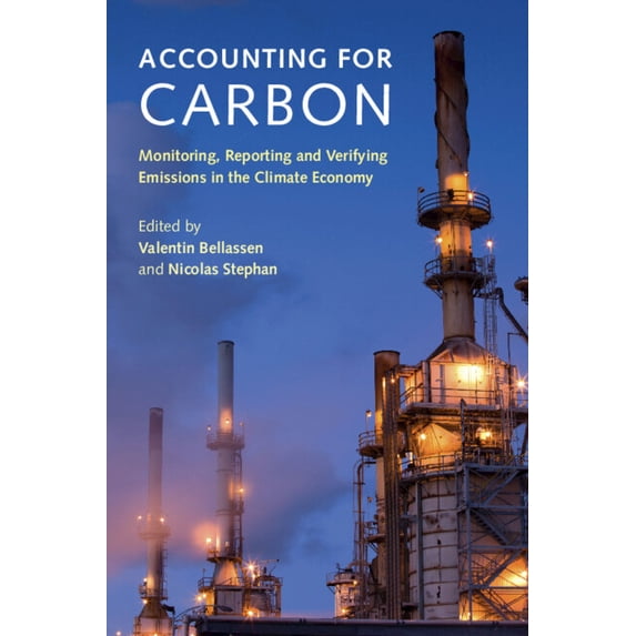 Accounting for Carbon, (Paperback) - Walmart.com