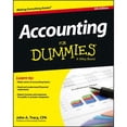 thumbnail image 1 of Pre-Owned Accounting For Dummies: Fifth Edition (Paperback) 1118482220 9781118482223, 1 of 1