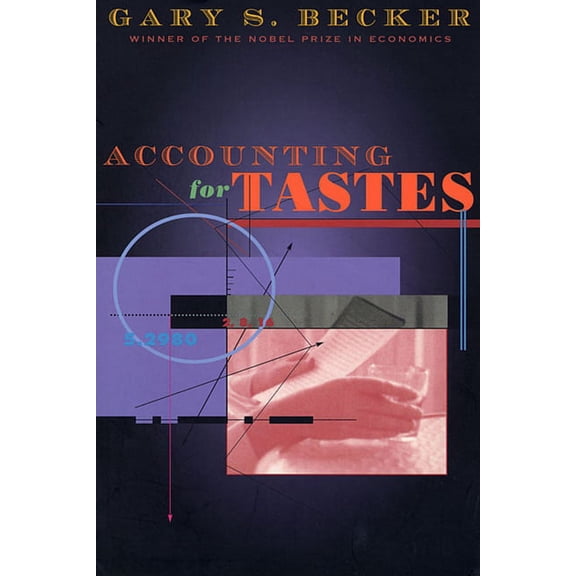 Accounting for Tastes (Paperback)