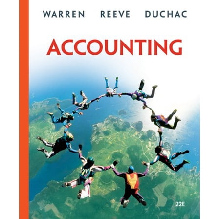 Pre-Owned Accounting (Available Titles CengageNOW)