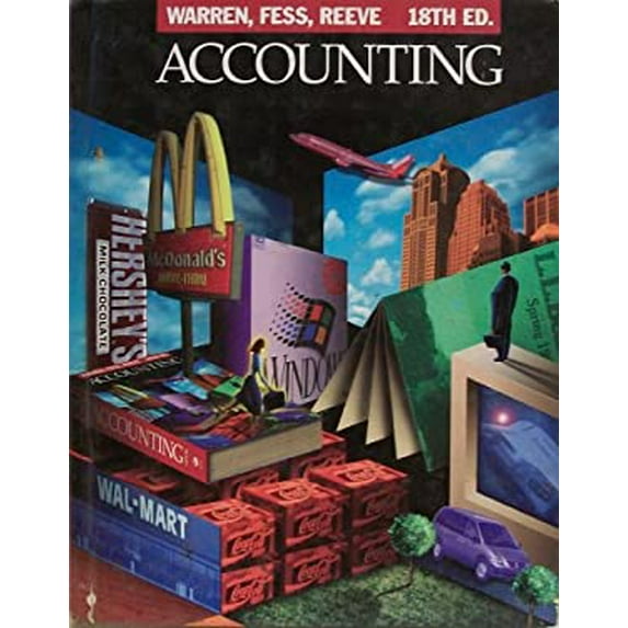 Pre-Owned Accounting Paperback