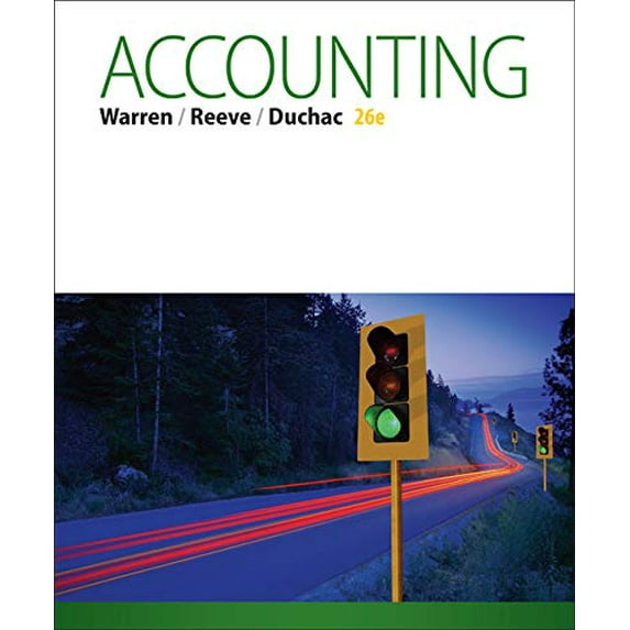 Pre-Owned Accounting (Text Only) (Hardcover) 128574361X 9781285743615