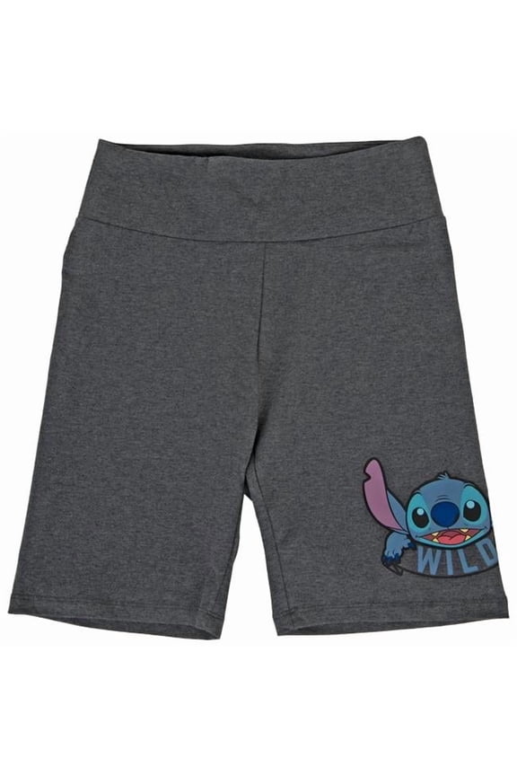 Women's Cotton Biker Shorts