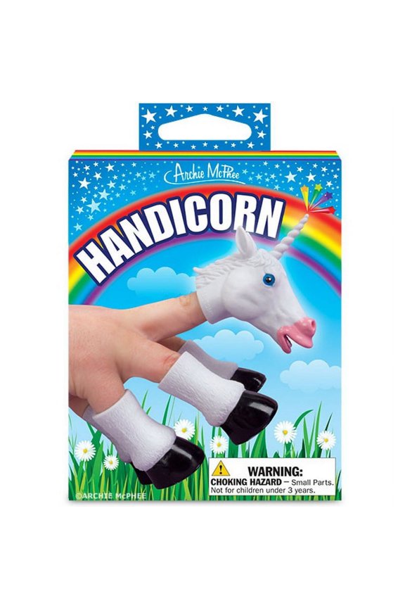 ACC-12530-C Handicorn Finger Puppets