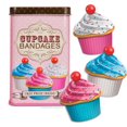 thumbnail image 1 of Accoutrements Cupcake Bandages, 1 of 2