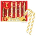 thumbnail image 1 of Accoutrements Mac & Cheese Candy Canes, 1 of 4