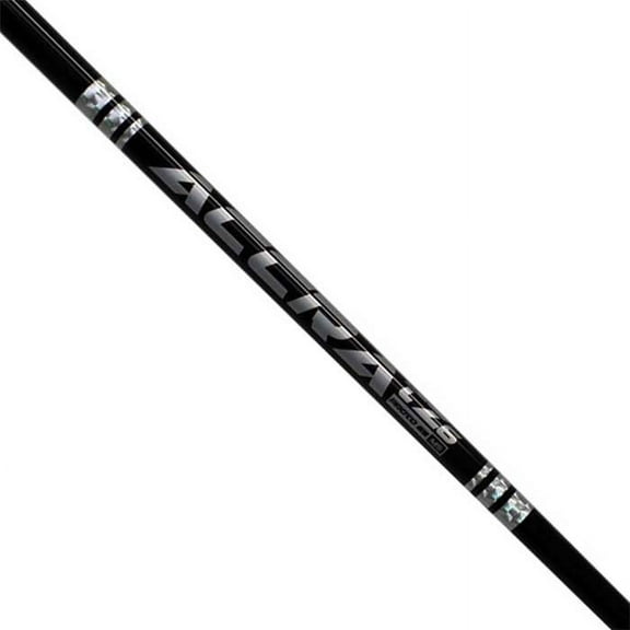 Accra TZ 6 75 X-Flex Shaft + PXG Driver Tip + Grip