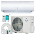 thumbnail image 1 of Accreate 12000 BTU Mini-Split Air Conditioner, White, 1 of 8