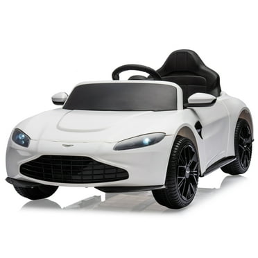 Accreate 12V Kids Battery Powered Sports Car for Toddler, Electric Ride on Vehicle with Remote Control