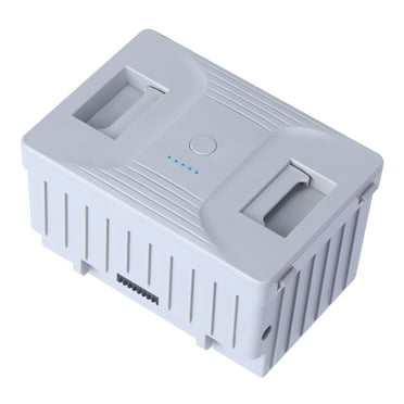 Accreate 15600mA Lithium Electric Cooler Battery, Versatile Car Fridge Battery for Car SUV RV Camping Home Use