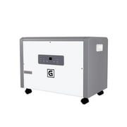 Accreate 180 Pints Commercial Dehumidifier for Crawl Spaces