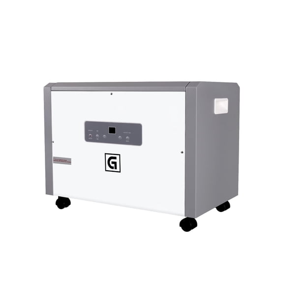 Accreate 180 Pints Commercial Dehumidifier for Crawl Spaces