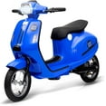 thumbnail image 1 of Accreate 24V Kids Motorcycle for Big Kids, 14MPH Max Speed, 350W Motor, High-Torque for 8-12 Y, Blue, 1 of 7