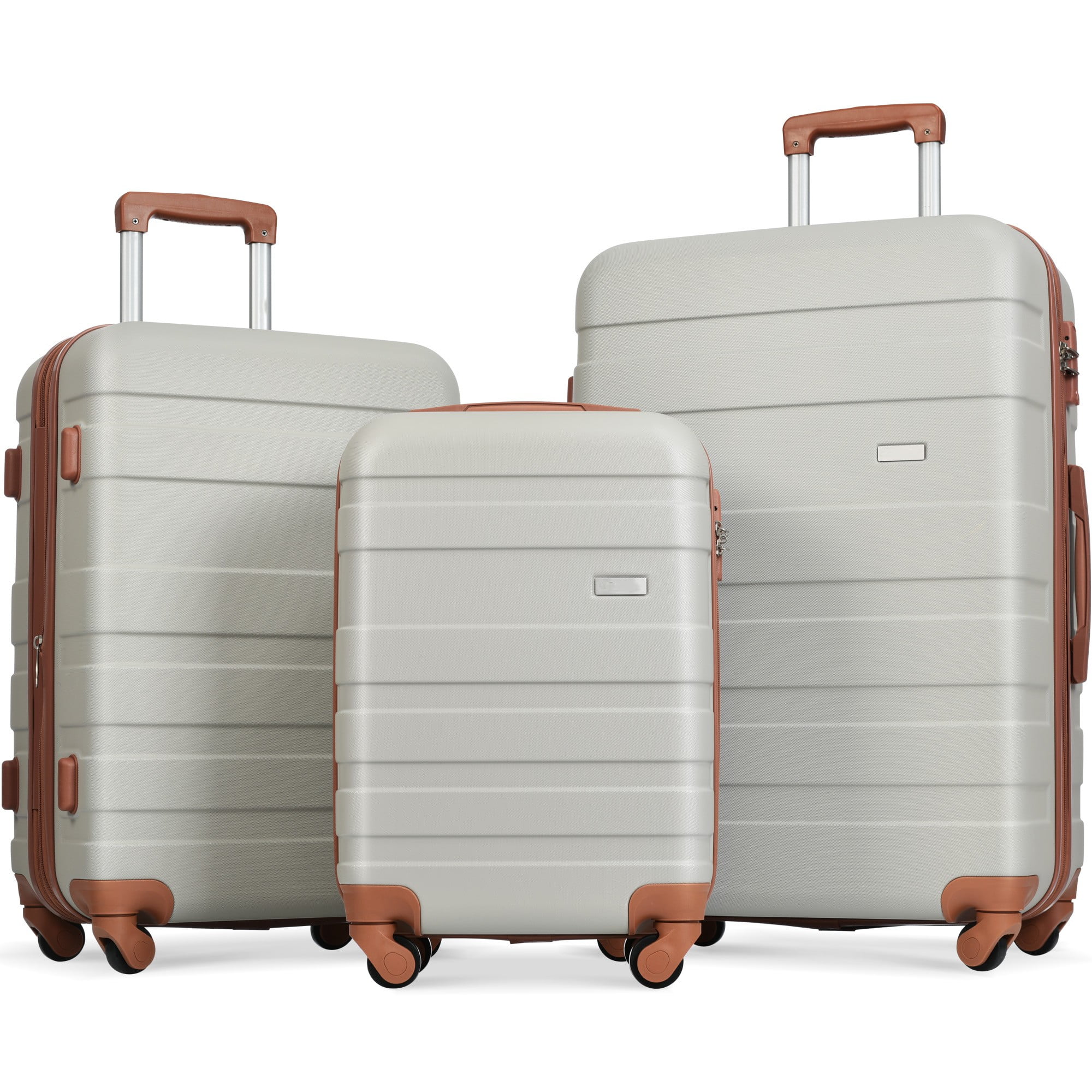 Accreate 3-Piece Luggage Set - 20