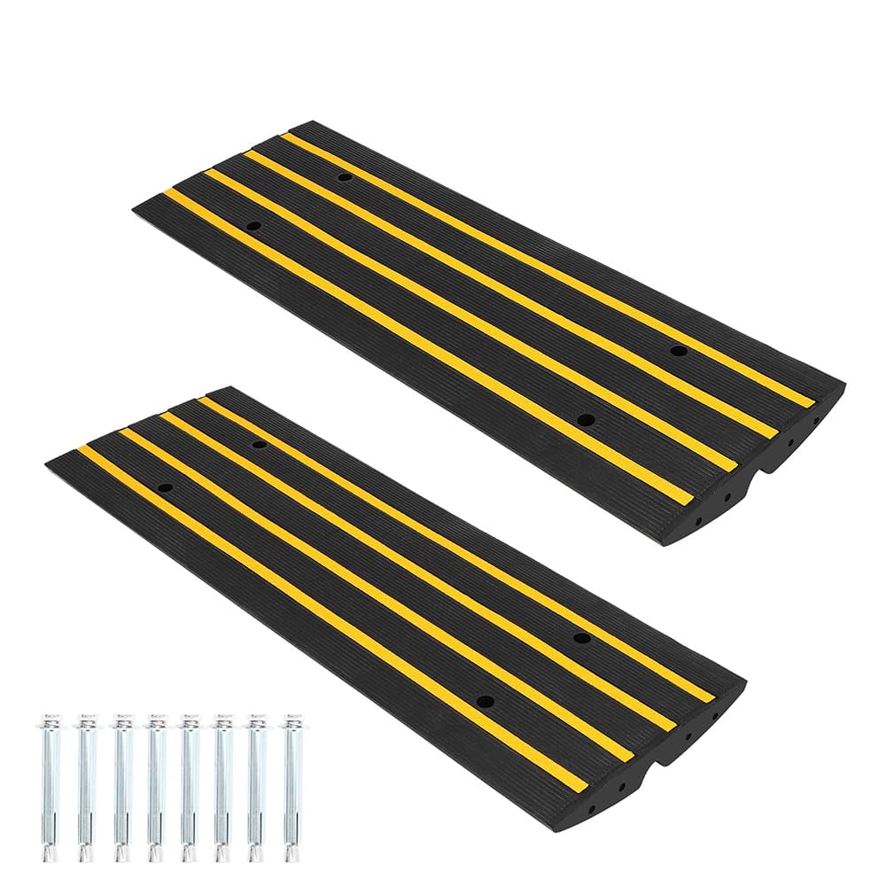 Temporary Ramp Gutter Accreate 48