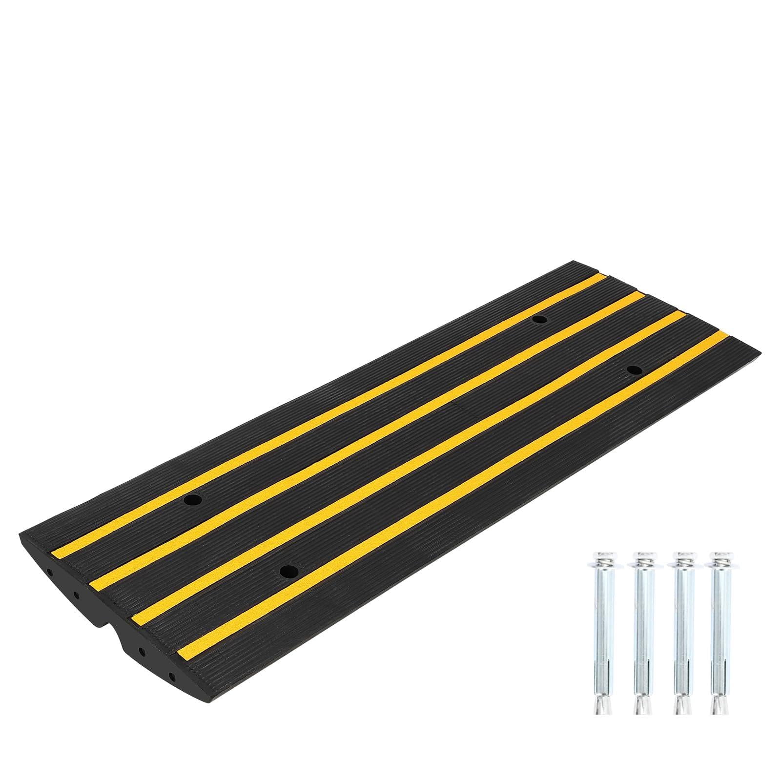 Temporary Ramp Gutter Accreate 48