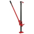 thumbnail image 1 of Accreate 48" High Lift Farm Jack, 3.5 Ton (7000lb) Ratcheting Off-Road Utility Farm Jack, Heavy-Duty Farm Jack for Car, Tractor, Truck, SUV Bumper Jack, 1 of 6
