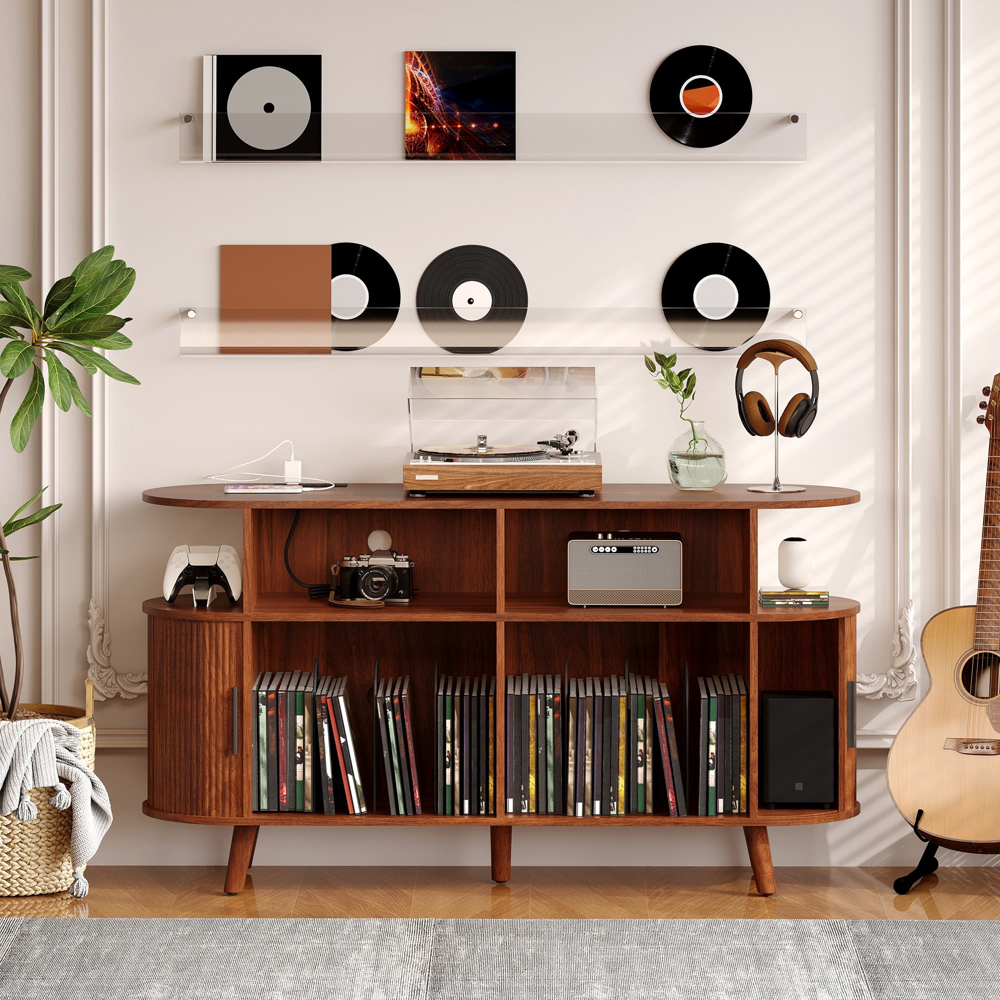 Turntable Bench Accreate 55