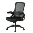 Accreate Ergonomic Mesh Computer Chair with Headrest & Lumbar Support