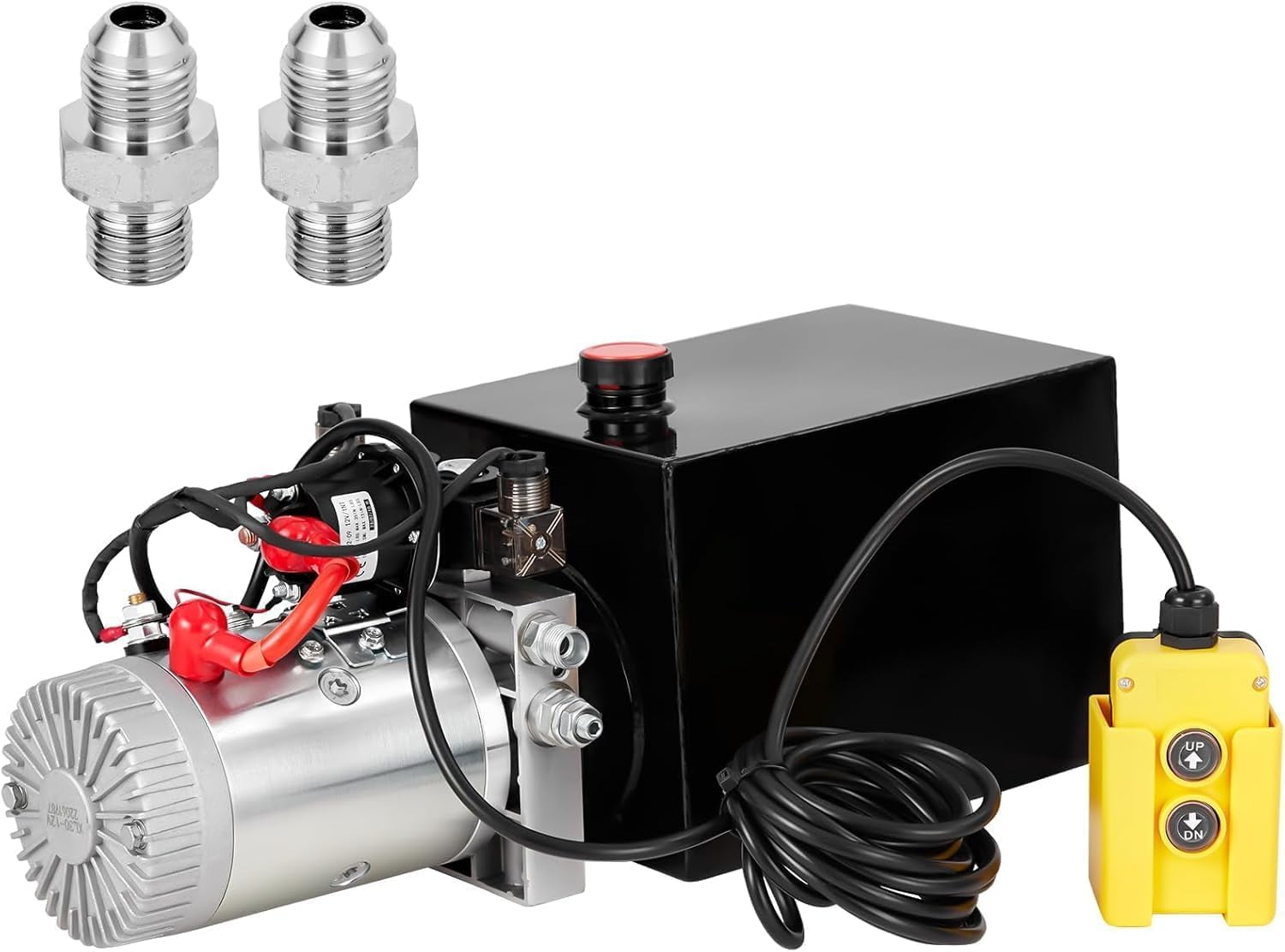 12v Hydraulic Pump For Dump Trailer
