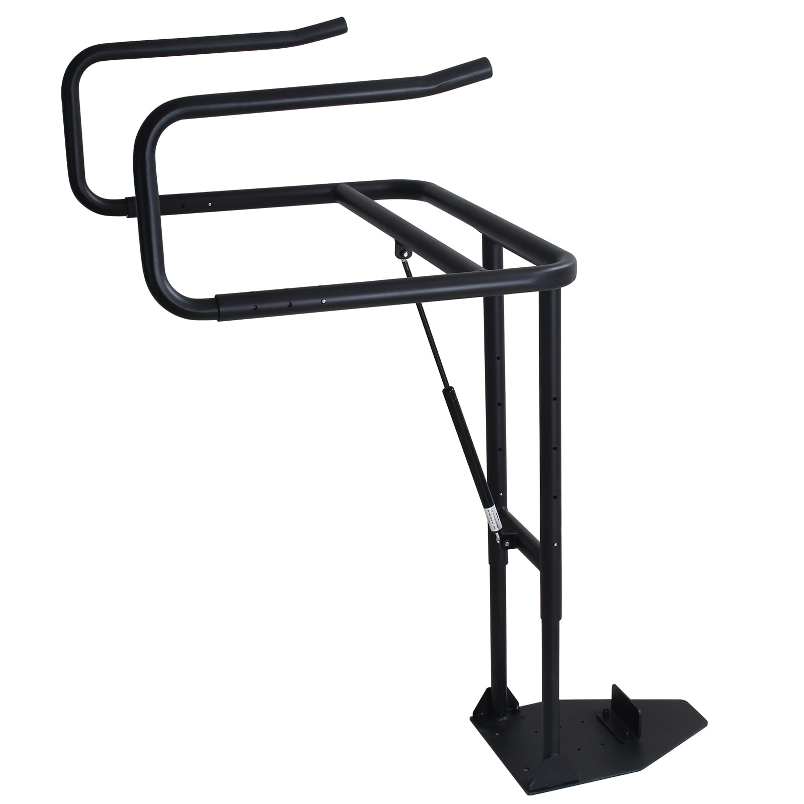Accreate Hydraulic Spa Cover Lifter for Hot Tubs & Pools – Adjustable Height, U-Shaped Arm, One-Side Mount, Weather-Resistant, Durable Bracket, Fits Most Bathtubs & Spas