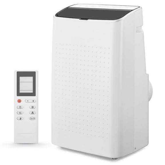Accreate Portable AC/Dehumidifier & Fan - 3-In-1, 14000 BTU 115V~, Suitable for 550-750 Sq.Ft
