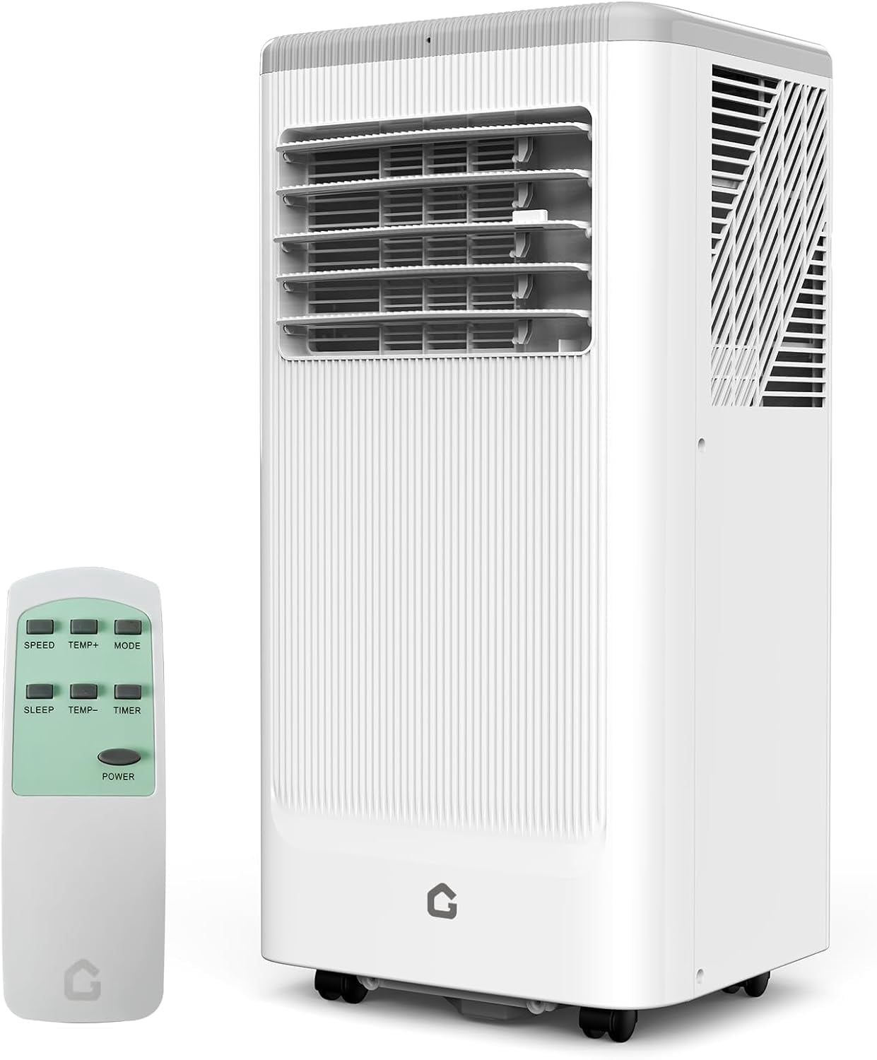Accreate Portable Air Conditioner, 10,000 BTUs with Heater, 3-in-1 ...