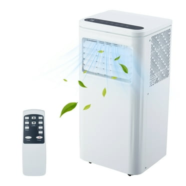 Accreate Portable Air Conditioner, 10000Btu Standing AC Unit with Remote Control, 3-in-1 Cool & Fan & Dry, Quiet Operation, Cool Up to 450 Sq.ft, Sleep Mode & 24Hrs Timer