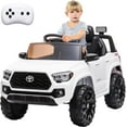 thumbnail image 1 of Accreate Remote-Controlled Electric Ride-On Car for Kids - 2 Speeds, USB, MP3 & Safe Design, 1 of 8