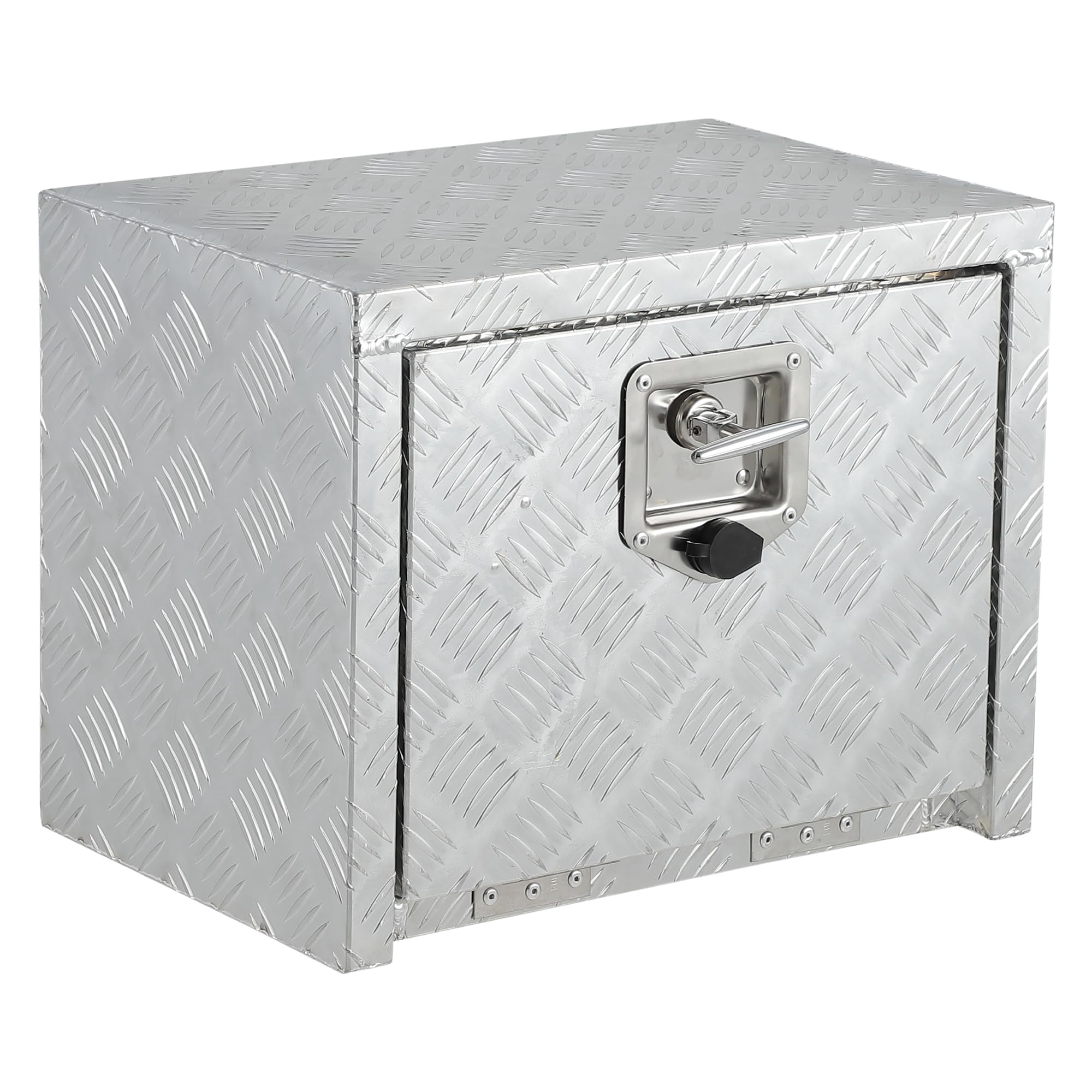 Accreate Underbody Truck Box, Pickup Storage Box, Heavy Duty Aluminum ...