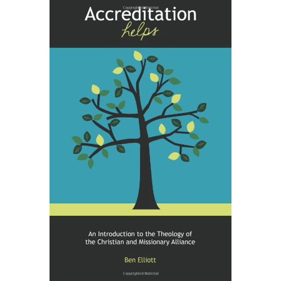 Pre-Owned Accreditation Helps (Paperback) 1554839327 9781554839322