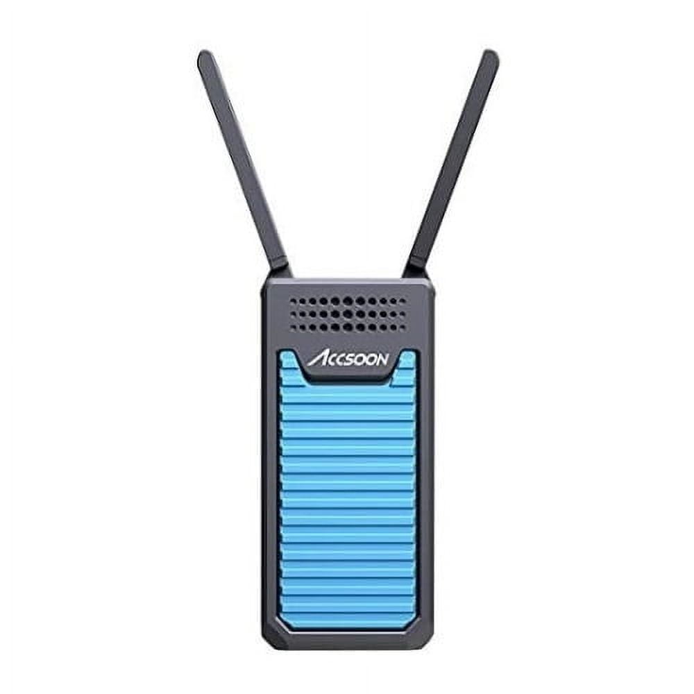 Accsoon CineEye Air 5 GHz WiFi HDMI Video Transmitter for Up To 2